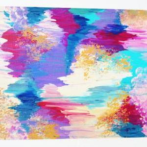 - Gorgeous Original Abstract Acrylic Painting,..